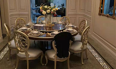 杭州转塘样板房