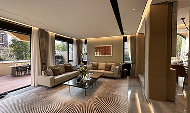 丹府一品样板房